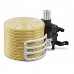 Bruder 02332 - Pinza Trasporto Balle Fieno con Balla Rotonda