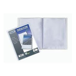 Favorit 100460329 cartella Polipropilene (PP) Trasparente