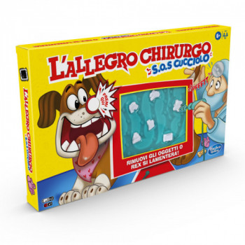 Hasbro L'Allegro Chirurgo... 2