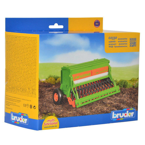Bruder 02330 - Amazone Seminatrice