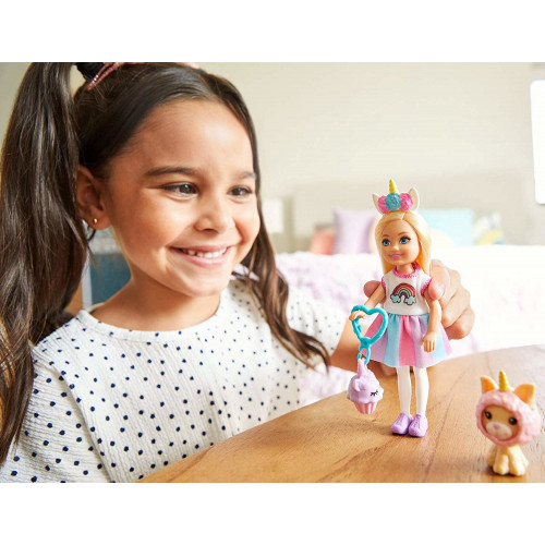 Barbie Club Chelsea