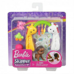 Barbie Skipper Babysitters