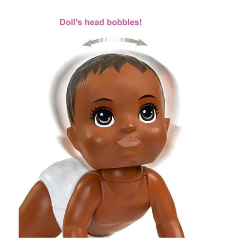 Barbie Skipper Babysitters