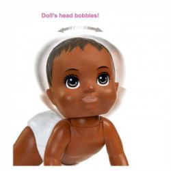 Barbie Skipper Babysitters