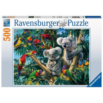 Ravensburger 14826 Puzzle...