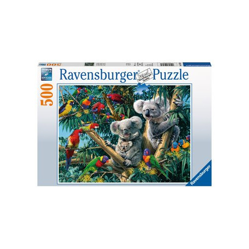 Ravensburger 14826 Puzzle 500 pezzo(i)