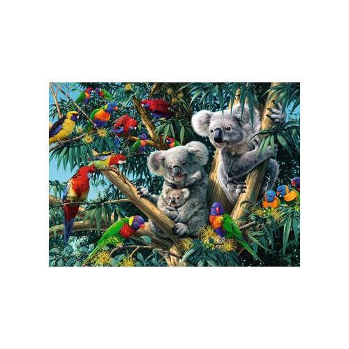 Ravensburger 14826 Puzzle 500 pezzo(i)