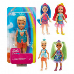 Barbie Chelsea Fatine Asst.