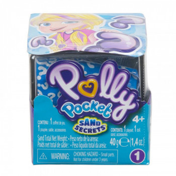 Polly Pocket Sand Secrets