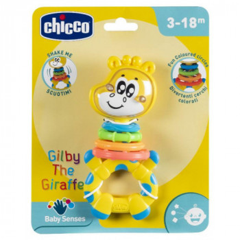 Chicco Trillino Giraffa... 2