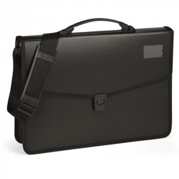 Niji 61200 cartella Nero