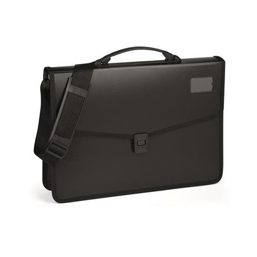 Niji 61200 cartella Nero