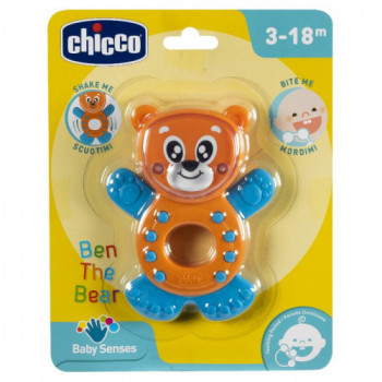 Chicco Trillino Orsetto Ben 2