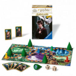 Ravensburger Harry Potter Sagaland Gioco di probabilità Adulti e bambini