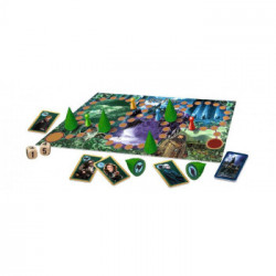 Ravensburger Harry Potter Sagaland Gioco di probabilità Adulti e bambini