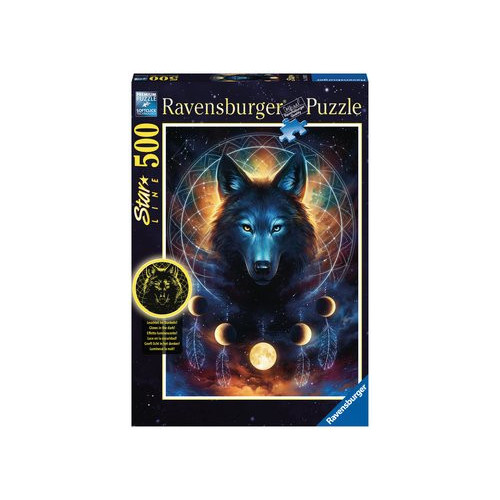 Ravensburger 13970 Puzzle 500 pezzo(i)