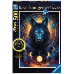 Ravensburger 13970 Puzzle 500 pezzo(i)