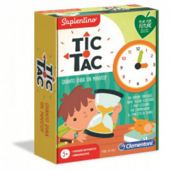 TIC-TACquanto dura un minuto?