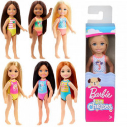 Barbie Chelsea va in Spiaggia NEW Checklane