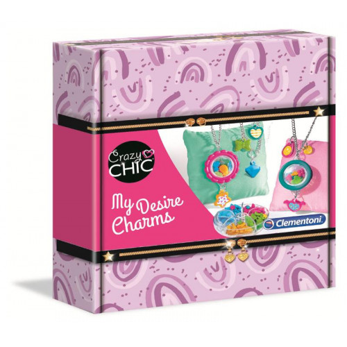 Crazy Chic - My Desire Charms