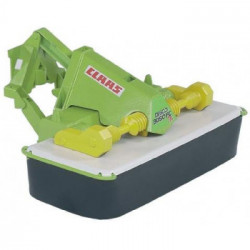 Bruder 02324 - Claas Disco 3050 FC Plus Falciatrice a Dischi Frontale