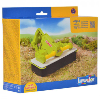 Bruder 02324 - Claas Disco... 2