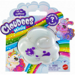 Mattel Cloudees Minis