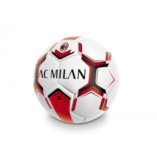 MONDO Pallone Mini Calcio Milan Misura 2