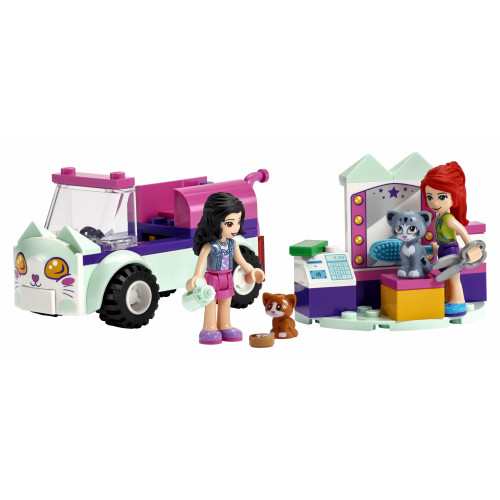 LEGO 41439 - Friends Macchina da toletta per gatti