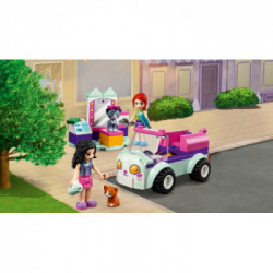 LEGO 41439 - Friends Macchina da toletta per gatti