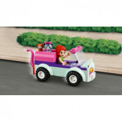 LEGO 41439 - Friends Macchina da toletta per gatti