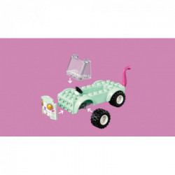 LEGO 41439 - Friends Macchina da toletta per gatti
