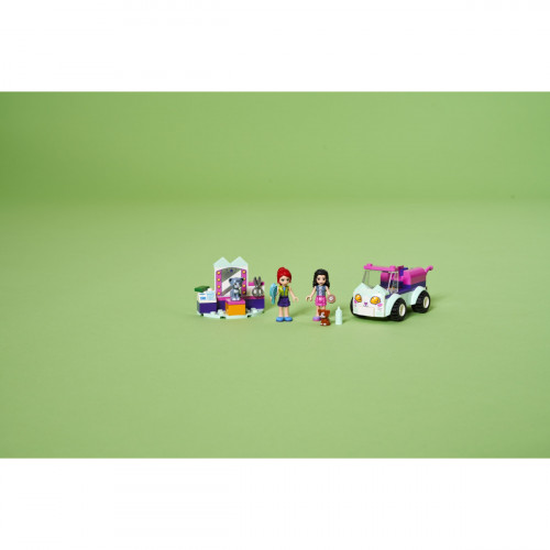 LEGO 41439 - Friends Macchina da toletta per gatti