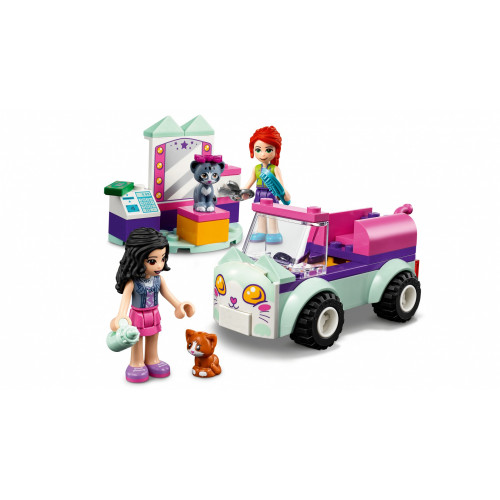 LEGO 41439 - Friends Macchina da toletta per gatti