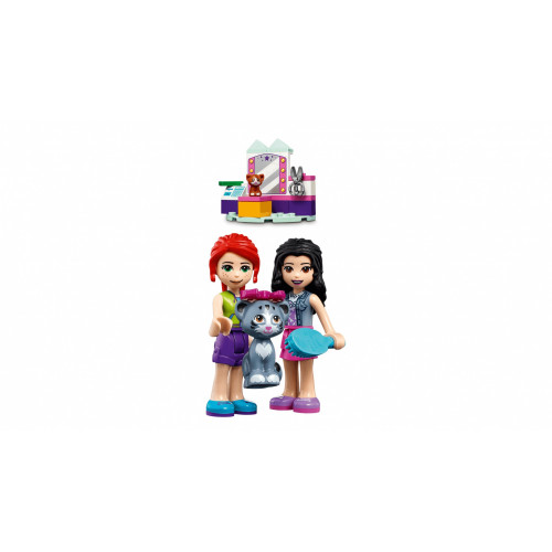 LEGO 41439 - Friends Macchina da toletta per gatti