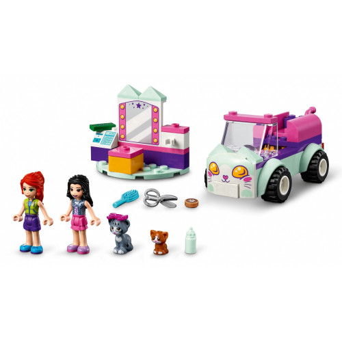 LEGO 41439 - Friends Macchina da toletta per gatti