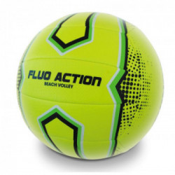 MONDO Pallone Beach Pro Fluo 2Ass