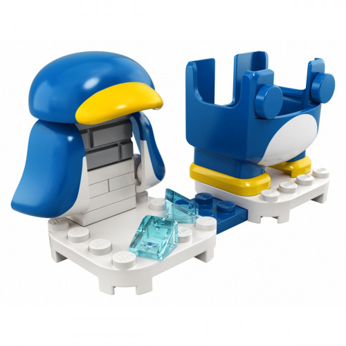 LEGO Super Mario Mario pinguino - Power Up Pack...
