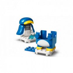 LEGO Super Mario Mario pinguino - Power Up Pack - 71384