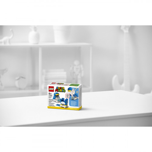 LEGO Super Mario Mario pinguino - Power Up Pack...
