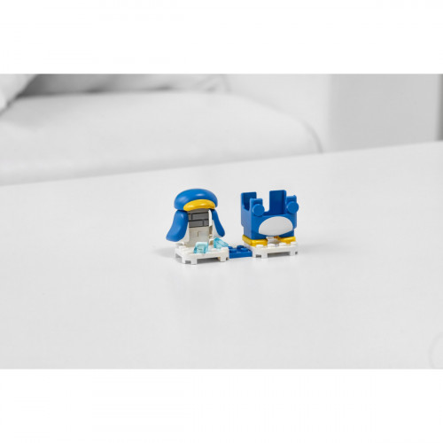 LEGO Super Mario Mario pinguino - Power Up Pack...