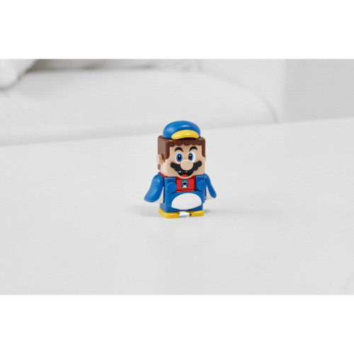 LEGO Super Mario Mario pinguino - Power Up Pack...