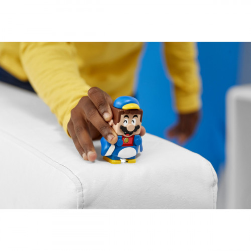 LEGO Super Mario Mario pinguino - Power Up Pack...