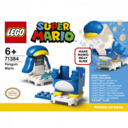 LEGO Super Mario Mario pinguino - Power Up Pack - 71384