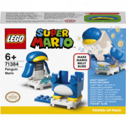 LEGO Super Mario Mario pinguino - Power Up Pack - 71384