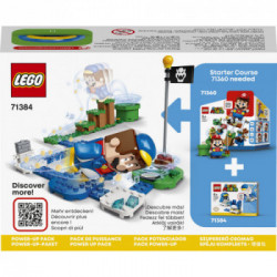 LEGO Super Mario Mario pinguino - Power Up Pack - 71384