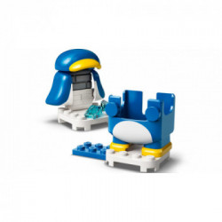 LEGO Super Mario Mario pinguino - Power Up Pack - 71384