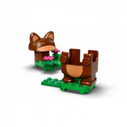 Lego Super Mario 71385 - Mario Tanuki, Power Up Pack