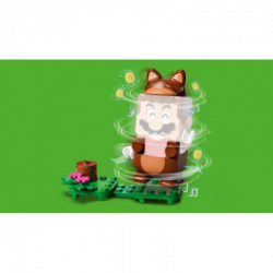 Lego Super Mario 71385 - Mario Tanuki, Power Up Pack