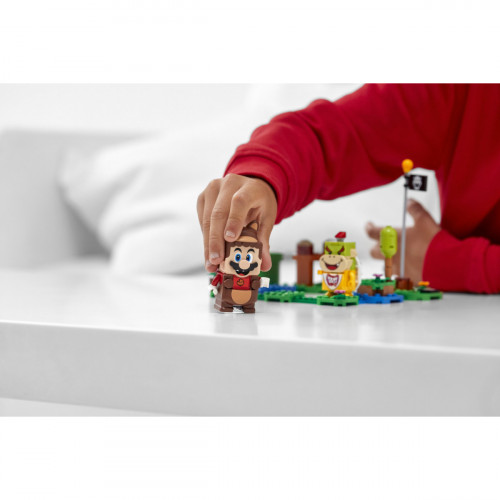 Lego Super Mario 71385 - Mario Tanuki, Power Up...